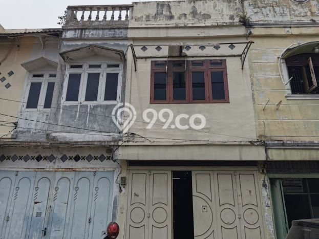Unit Ruko Strategis di Medan Petisah, Medan Potensi Bisnis Besar Unit Ruko Strategis di Medan Petisah, Medan Potensi Bisnis Besar