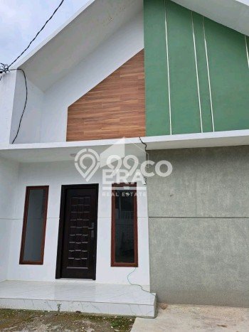 Rumah Strategis Minimalis Lb 52m2 di Medan Tuntungan, Medan Rumah Strategis Minimalis Lb 52m2 di Medan Tuntungan, Medan