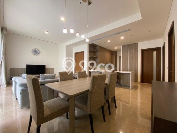 Disewakan Apartemen Modern 2 KT 175m2 di Kebayoran Baru Jakarta Selatan Disewakan Apartemen Modern 2 KT 175m2 di Kebayoran Baru Jakarta Selatan