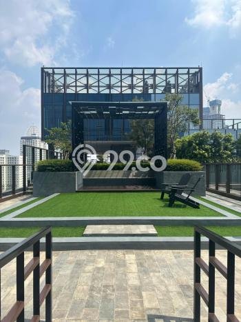 Apartemen Sewa 1 Kamar Hemat Siap Huni di Jakarta Pusat, Luas 55m2 Apartemen Sewa 1 Kamar Hemat Siap Huni di Jakarta Pusat, Luas 55m2