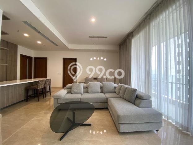 Disewakan Apartemen Modern 2 KT 175m2 di Kebayoran Baru Jakarta Selatan Disewakan Apartemen Modern 2 KT 175m2 di Kebayoran Baru Jakarta Selatan