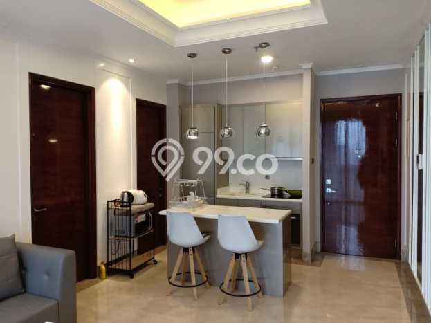 Apartemen Minimalis untuk Disewa, 3 Kamar di Jakarta Selatan Apartemen Minimalis untuk Disewa, 3 Kamar di Jakarta Selatan