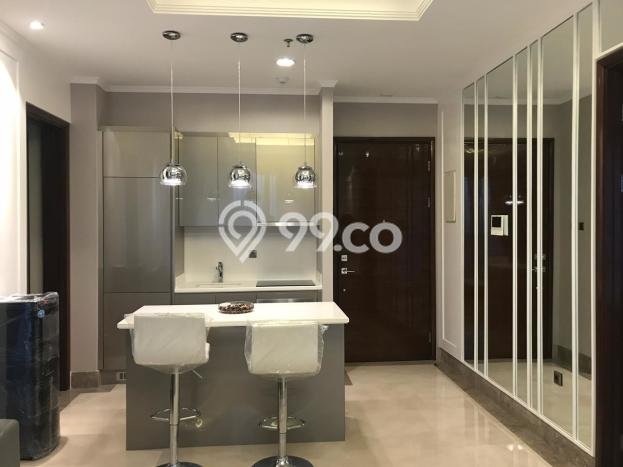 Apartemen Minimalis untuk Disewa, 3 Kamar di Jakarta Selatan Apartemen Minimalis untuk Disewa, 3 Kamar di Jakarta Selatan