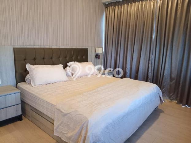 Apartemen Disewakan 2 Kamar Hemat Siap Huni di Jakarta Selatan, Luas 146m2 Apartemen Disewakan 2 Kamar Hemat Siap Huni di Jakarta Selatan, Luas 146m2