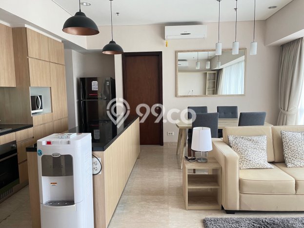 Apartemen Siap Pakai 3 BR dengan Harga Terjangkau di Area Setiabudi, Jakarta Selatan Apartemen Siap Pakai 3 BR dengan Harga Terjangkau di Area Setiabudi, Jakarta Selatan