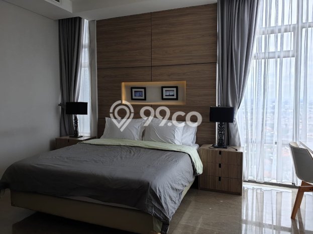 Dijual Apartemen Prestisius di Cipete 3 Kamar & 3 Kamar Mandi Dijual Apartemen Prestisius di Cipete 3 Kamar & 3 Kamar Mandi