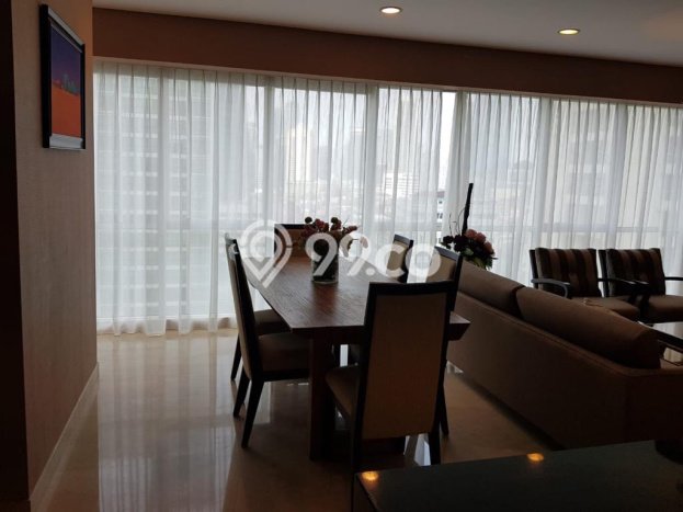 Paling Dicari! Apartemen Premium Dijual di Setiabudi Punya 3 Bedroom Paling Dicari! Apartemen Premium Dijual di Setiabudi Punya 3 Bedroom