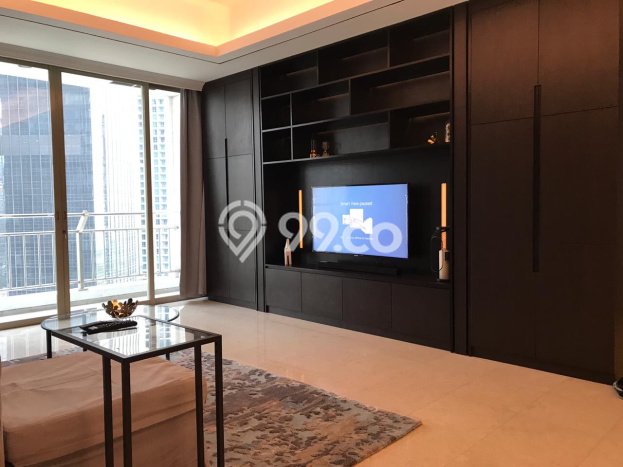 Disewakan Cepat! Unit Apartemen Hemat di SCBD, Jakarta Selatan 3 Kamar Tidur dan 2 Kamar Mandi Disewakan Cepat! Unit Apartemen Hemat di SCBD, Jakarta Selatan 3 Kamar Tidur dan 2 Kamar Mandi