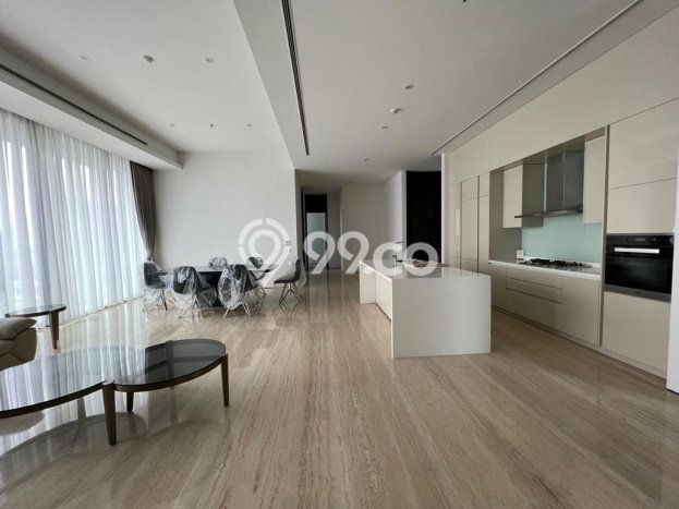 Apartemen Luxury Dijual di Jakarta Selatan Lokasi Strategis Punya 3 Kamar Tidur Apartemen Luxury Dijual di Jakarta Selatan Lokasi Strategis Punya 3 Kamar Tidur