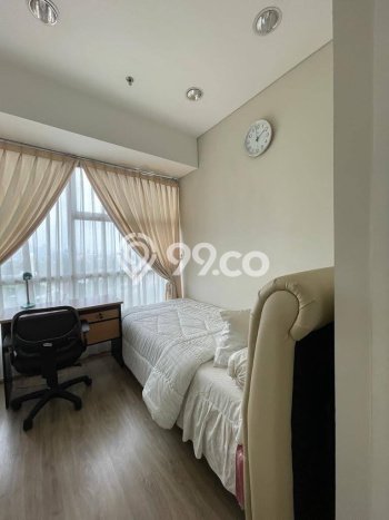Apartemen Premium Dijual di Kebayoran Baru, Jakarta Selatan Punya 3 Kamar & 2 Kamar Mandi Apartemen Premium Dijual di Kebayoran Baru, Jakarta Selatan Punya 3 Kamar & 2 Kamar Mandi
