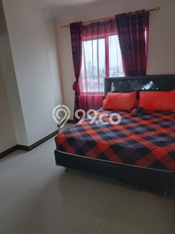 Apartemen Ideal Dijual di Tanah Abang, Jakarta Pusat Punya 2 KT / 1 Kamar Mandi Apartemen Ideal Dijual di Tanah Abang, Jakarta Pusat Punya 2 KT / 1 Kamar Mandi