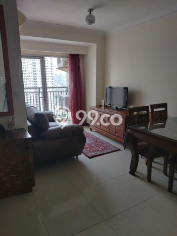 Apartemen Ideal Dijual di Tanah Abang, Jakarta Pusat Punya 2 KT / 1 Kamar Mandi Apartemen Ideal Dijual di Tanah Abang, Jakarta Pusat Punya 2 KT / 1 Kamar Mandi