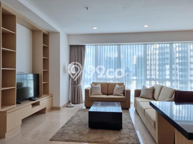 Sewa Sekarang Apartemen Nyaman 3 KT di Kawasan Setiabudi Sewa Sekarang Apartemen Nyaman 3 KT di Kawasan Setiabudi