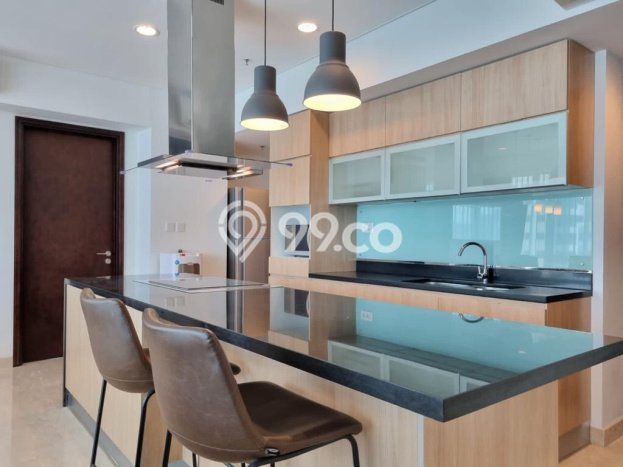 Sewa Sekarang Apartemen Nyaman 3 KT di Kawasan Setiabudi Sewa Sekarang Apartemen Nyaman 3 KT di Kawasan Setiabudi