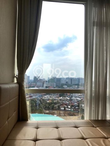 Apartemen Modern Dijual di Menteng, Jakarta Pusat Punya 1 KT / 1 Kamar Mandi Apartemen Modern Dijual di Menteng, Jakarta Pusat Punya 1 KT / 1 Kamar Mandi