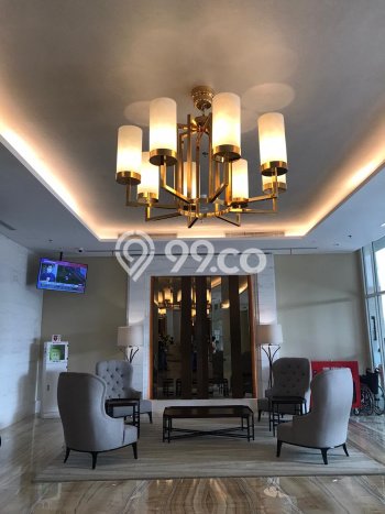 Apartemen Modern Dijual di Menteng, Jakarta Pusat Punya 1 KT / 1 Kamar Mandi Apartemen Modern Dijual di Menteng, Jakarta Pusat Punya 1 KT / 1 Kamar Mandi