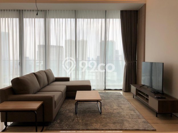 Unit Apartemen Eksklusif Dijual di Kuningan dengan 2 Kamar Tidur Unit Apartemen Eksklusif Dijual di Kuningan dengan 2 Kamar Tidur