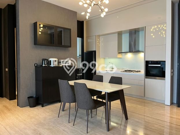 Dijual Apartemen Prestisius di Kuningan 2 Kamar & 2 Kamar Mandi Dijual Apartemen Prestisius di Kuningan 2 Kamar & 2 Kamar Mandi
