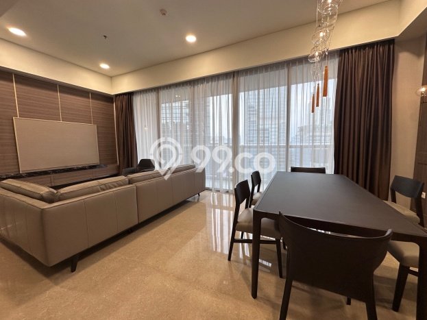 Dijual Apartemen Mewah 3 Bedroom di Jakarta Selatan Dekat ke Fasilitas Umum Dijual Apartemen Mewah 3 Bedroom di Jakarta Selatan Dekat ke Fasilitas Umum