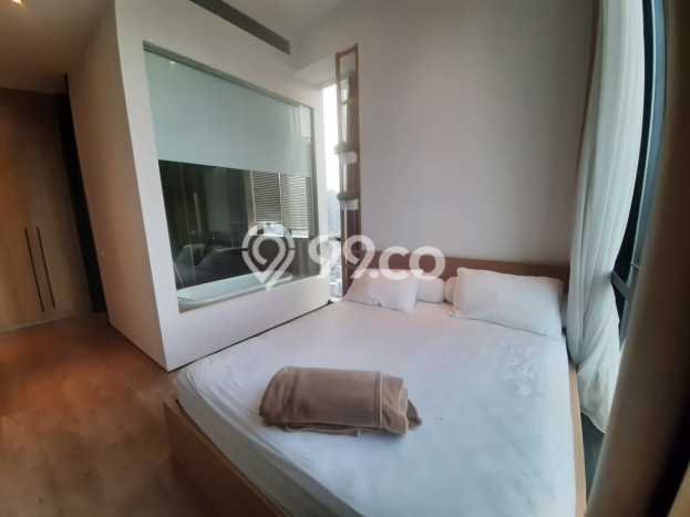 Apartemen Nyaman untuk Disewa, 2 Kamar di Jakarta Selatan Apartemen Nyaman untuk Disewa, 2 Kamar di Jakarta Selatan