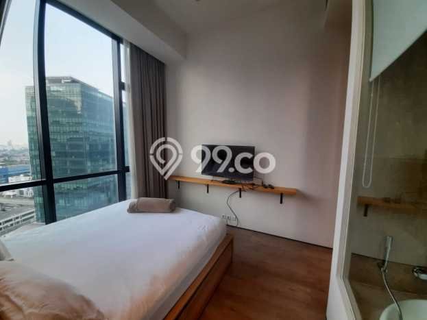 Apartemen Nyaman untuk Disewa, 2 Kamar di Jakarta Selatan Apartemen Nyaman untuk Disewa, 2 Kamar di Jakarta Selatan