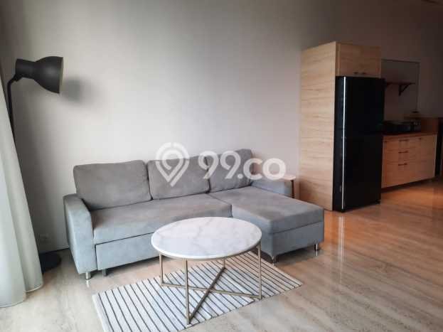 Apartemen Nyaman untuk Disewa, 2 Kamar di Jakarta Selatan Apartemen Nyaman untuk Disewa, 2 Kamar di Jakarta Selatan