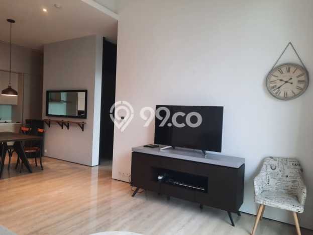 Apartemen Nyaman untuk Disewa, 2 Kamar di Jakarta Selatan Apartemen Nyaman untuk Disewa, 2 Kamar di Jakarta Selatan