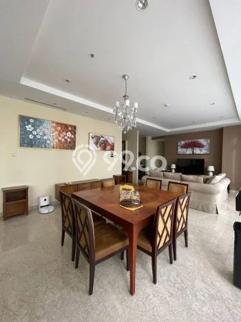Apartemen Nyaman Dijual di Kuningan, Jakarta Selatan Dilengkapi 3 KT dan 3 KM Apartemen Nyaman Dijual di Kuningan, Jakarta Selatan Dilengkapi 3 KT dan 3 KM