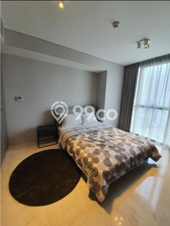 Apartemen Nyaman untuk Disewa, 1 Kamar di Jakarta Selatan Apartemen Nyaman untuk Disewa, 1 Kamar di Jakarta Selatan