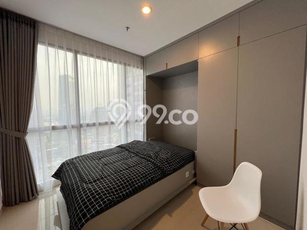 Apartemen Disewakan 2 Kamar Murah Siap Huni di Jakarta Selatan, Luas 62m2 Apartemen Disewakan 2 Kamar Murah Siap Huni di Jakarta Selatan, Luas 62m2
