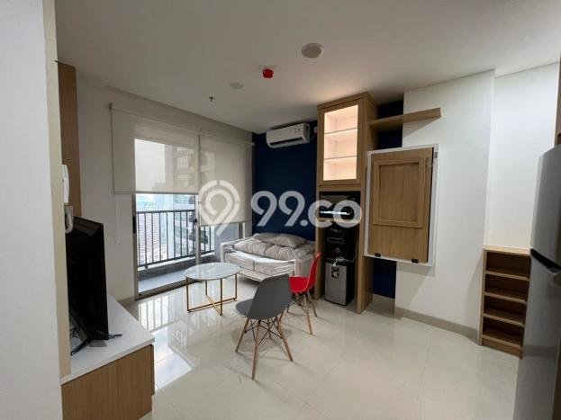 Apartemen Disewakan 2 Kamar Murah Siap Huni di Jakarta Selatan, Luas 62m2 Apartemen Disewakan 2 Kamar Murah Siap Huni di Jakarta Selatan, Luas 62m2