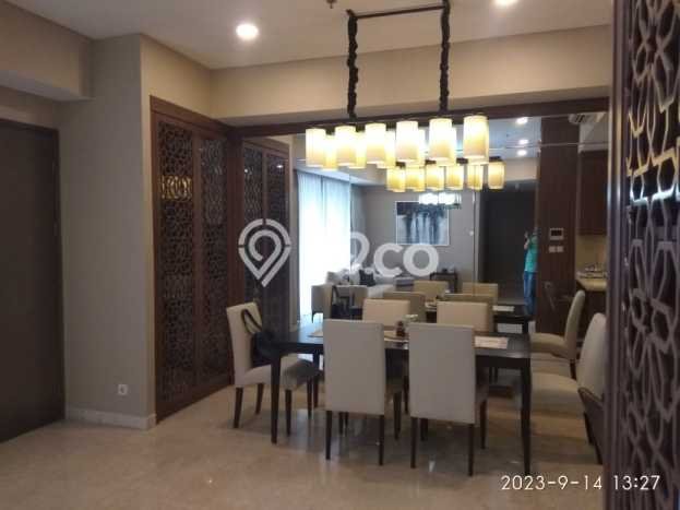 Apartemen Harga Murah dengan 3 BR & 2 KM di Kebayoran Lama Jakarta Selatan Apartemen Harga Murah dengan 3 BR & 2 KM di Kebayoran Lama Jakarta Selatan