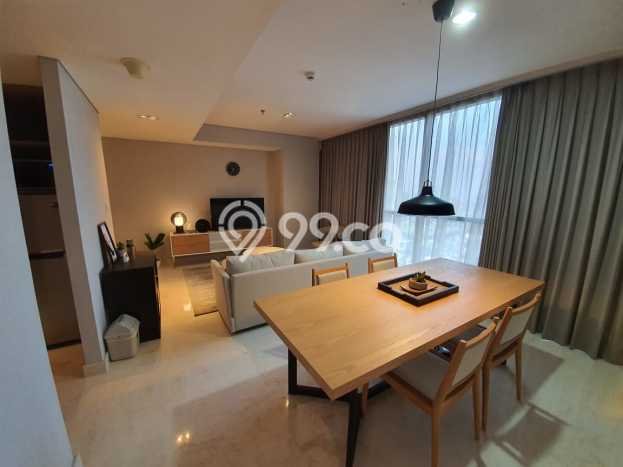 Apartemen Harga Murah dengan 2 BR & 2 KM di Kuningan Jakarta Selatan Apartemen Harga Murah dengan 2 BR & 2 KM di Kuningan Jakarta Selatan