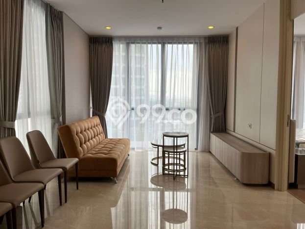 Disewakan Apartemen Minimalis 74m2 Punya 1 KT, 1 KM, Lokasi di TB Simatupang Disewakan Apartemen Minimalis 74m2 Punya 1 KT, 1 KM, Lokasi di TB Simatupang