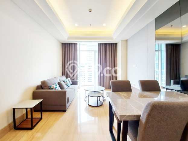 Jarang Ada! Unit Apartemen Hemat di Kuningan, Jakarta Selatan 2 Kamar Tidur dan 2 Kamar Mandi Jarang Ada! Unit Apartemen Hemat di Kuningan, Jakarta Selatan 2 Kamar Tidur dan 2 Kamar Mandi
