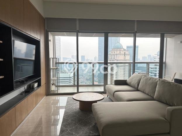 Sewa Apartemen Paling Dicari di Sudirman, 2 KT, 2 KM, 150m2 Sewa Apartemen Paling Dicari di Sudirman, 2 KT, 2 KM, 150m2