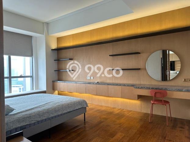 Sewa Apartemen Paling Dicari di Sudirman, 2 KT, 2 KM, 150m2 Sewa Apartemen Paling Dicari di Sudirman, 2 KT, 2 KM, 150m2
