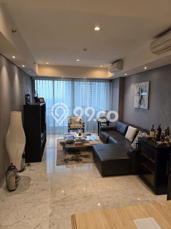 Apartemen Minimalis untuk Disewa, 3 Kamar di Jakarta Barat Apartemen Minimalis untuk Disewa, 3 Kamar di Jakarta Barat