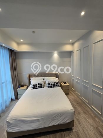 Apartemen Minimalis untuk Disewa, 3 Kamar di Jakarta Barat Apartemen Minimalis untuk Disewa, 3 Kamar di Jakarta Barat