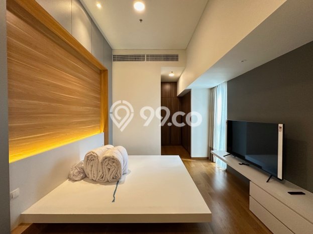 Hunian Apartemen High-Class untuk Dijual di Jakarta Selatan dengan 3 BR & 3 Kamar Mandi Hunian Apartemen High-Class untuk Dijual di Jakarta Selatan dengan 3 BR & 3 Kamar Mandi