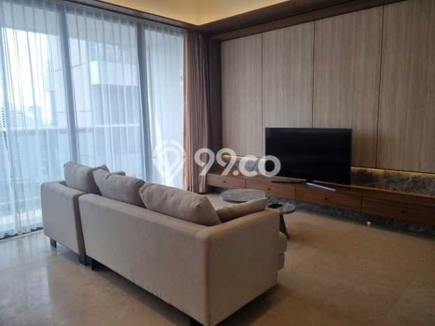 Apartemen Ideal untuk Disewa di Jakarta Selatan, 3 Kamar Tidur dan 2 Kamar Mandi Apartemen Ideal untuk Disewa di Jakarta Selatan, 3 Kamar Tidur dan 2 Kamar Mandi