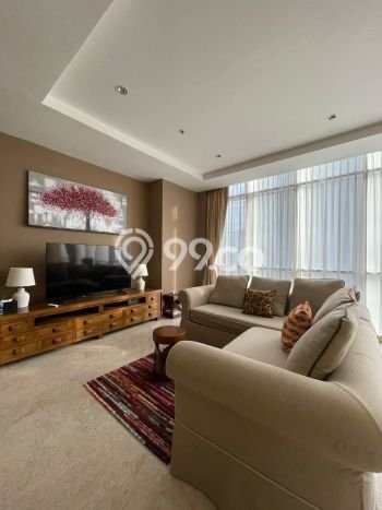 Apartemen Nyaman untuk Disewa di Jakarta Selatan, 3 Kamar Tidur dan 3 Kamar Mandi Apartemen Nyaman untuk Disewa di Jakarta Selatan, 3 Kamar Tidur dan 3 Kamar Mandi