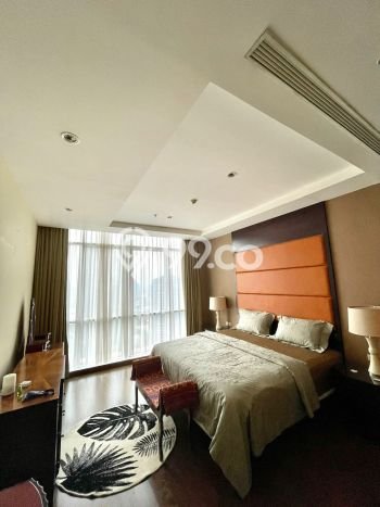 Apartemen Nyaman untuk Disewa di Jakarta Selatan, 3 Kamar Tidur dan 3 Kamar Mandi Apartemen Nyaman untuk Disewa di Jakarta Selatan, 3 Kamar Tidur dan 3 Kamar Mandi