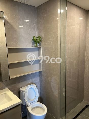 Apartemen Nyaman untuk Disewa, 2 Kamar di Jakarta Selatan Apartemen Nyaman untuk Disewa, 2 Kamar di Jakarta Selatan