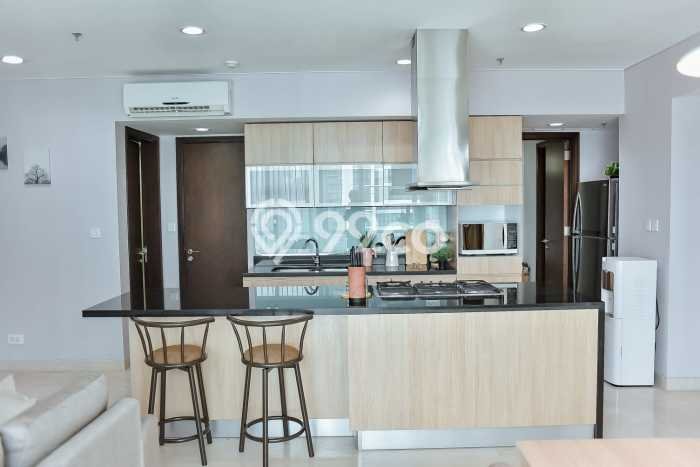 Hunian Apartemen Eksklusif untuk Dijual di Jakarta Selatan dengan 3 BR & 2 Kamar Mandi Hunian Apartemen Eksklusif untuk Dijual di Jakarta Selatan dengan 3 BR & 2 Kamar Mandi