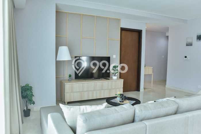 Hunian Apartemen Eksklusif untuk Dijual di Jakarta Selatan dengan 3 BR & 2 Kamar Mandi Hunian Apartemen Eksklusif untuk Dijual di Jakarta Selatan dengan 3 BR & 2 Kamar Mandi