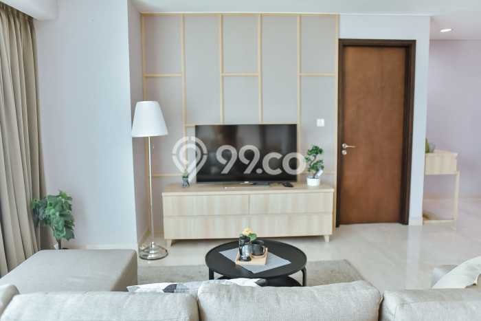 Hunian Apartemen Eksklusif untuk Dijual di Jakarta Selatan dengan 3 BR & 2 Kamar Mandi Hunian Apartemen Eksklusif untuk Dijual di Jakarta Selatan dengan 3 BR & 2 Kamar Mandi