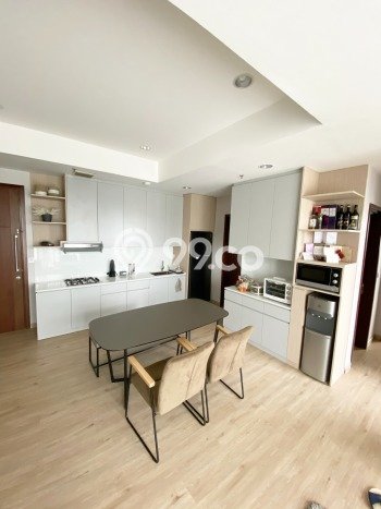 FOR SALE Hunian Apartemen High-Class di Kuningan dengan 2 Kamar Tidur & Luas 94m2 FOR SALE Hunian Apartemen High-Class di Kuningan dengan 2 Kamar Tidur & Luas 94m2
