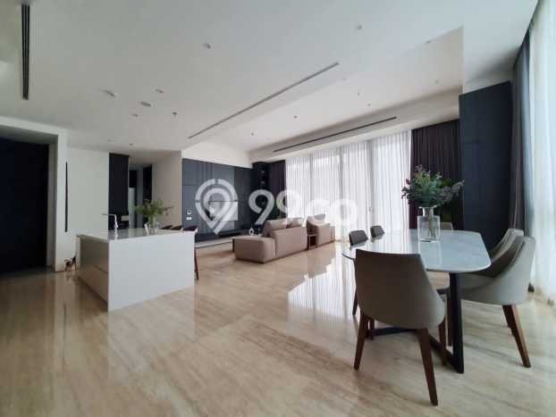 Hunian Apartemen Sewa Siap Pakai di Kuningan Jakarta Selatan dengan 2 KT / 2 KM Hunian Apartemen Sewa Siap Pakai di Kuningan Jakarta Selatan dengan 2 KT / 2 KM