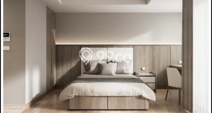 Hunian Strategis 28m2 di Tanjung Barat Jakarta Selatan 1 KT Hunian Strategis 28m2 di Tanjung Barat Jakarta Selatan 1 KT